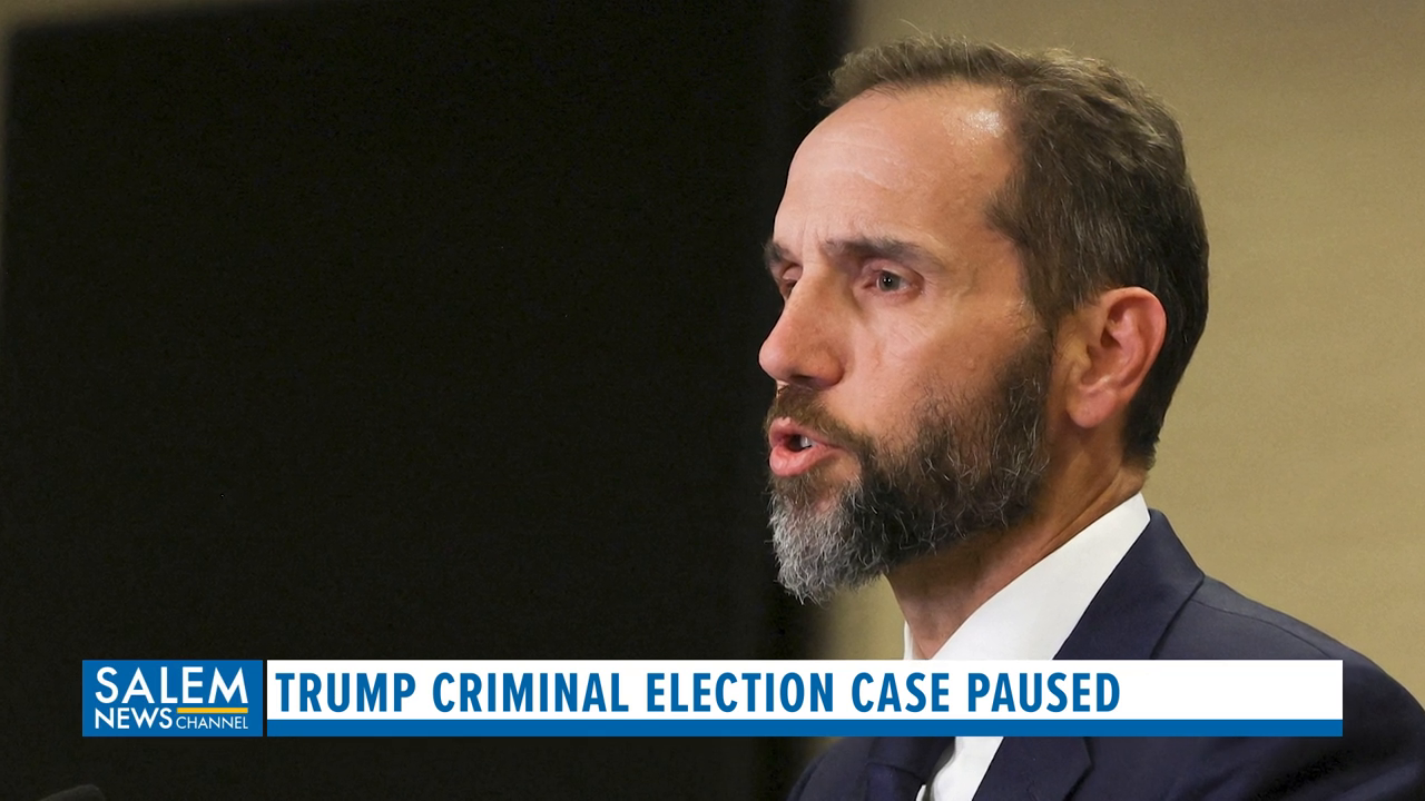 Judge Cancels Court Deadlines In Trump's 2020 Election Case After His ...