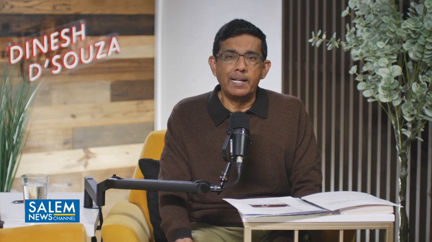 D'Souza: The left should be afraid of Matt Gaetz