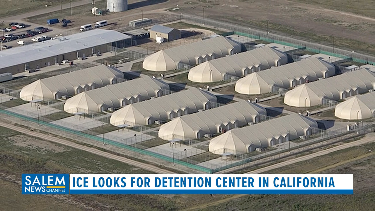ICE looks for detention center in California to prepare for Trump deportations