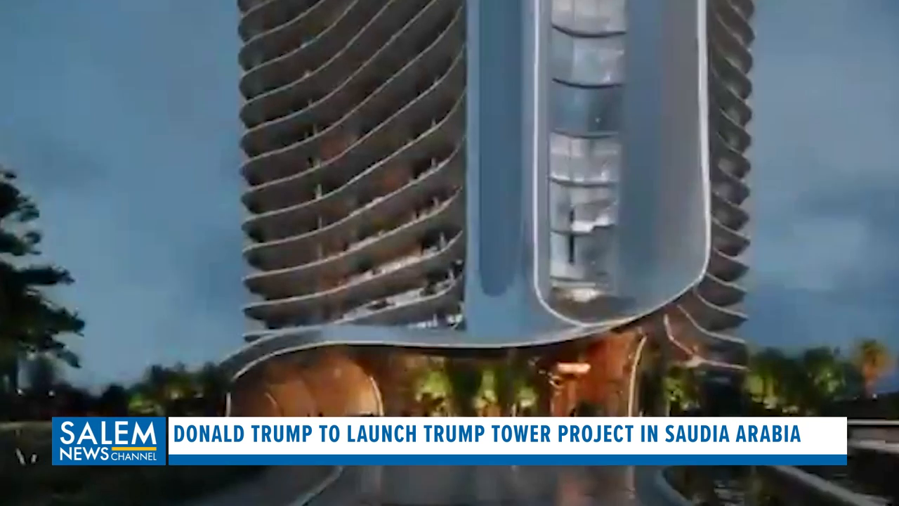 Donald Trump to build Trump Tower in Saudi Arabia