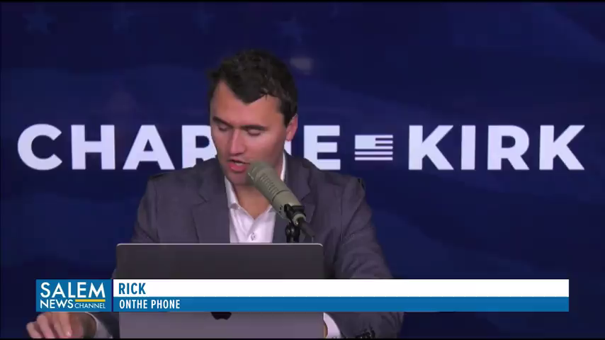 Charlie Kirk: Vivek Ramaswamy for governor of Ohio!