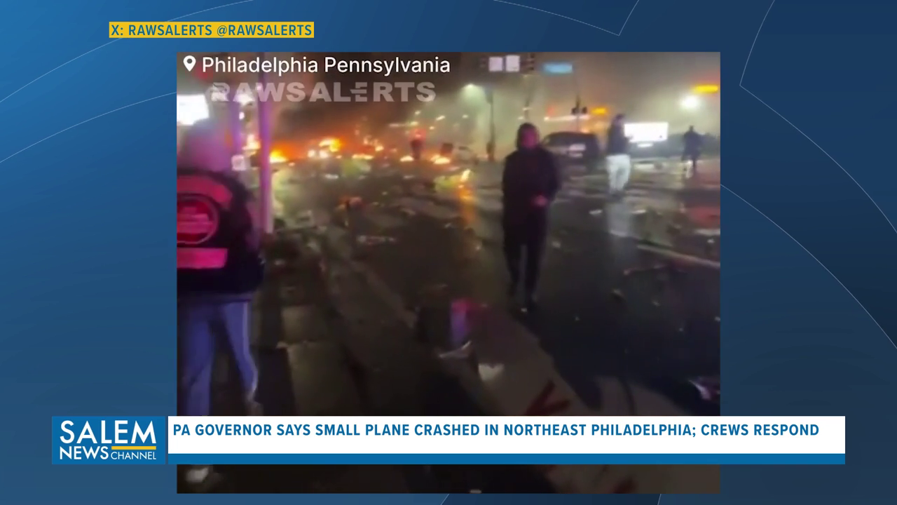 Multiple deaths reported in another fiery US plane crash