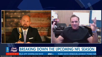 NFL Season Preview With NFL Network Analyst Brian Baldinger