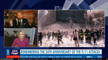 Open Of The Hour, Remembering 911 And Charlie Kirk With Victoria Coates