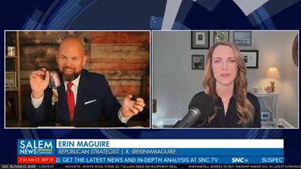 Mondays With Maguire: We Honor Charlie By Keeping The Conversation Going And Winning In The Arena Of Ideas