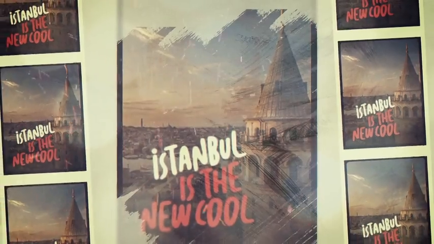 Istanbul, The New Cool