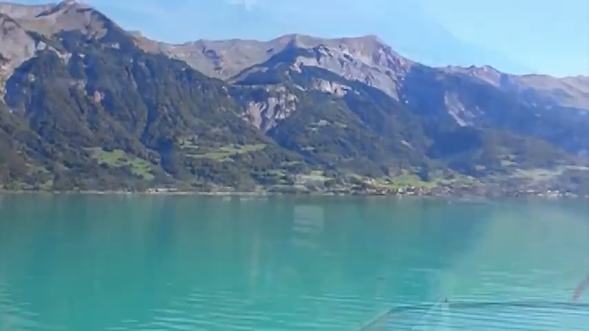 Interlaken - Switzerland in a Nutshell