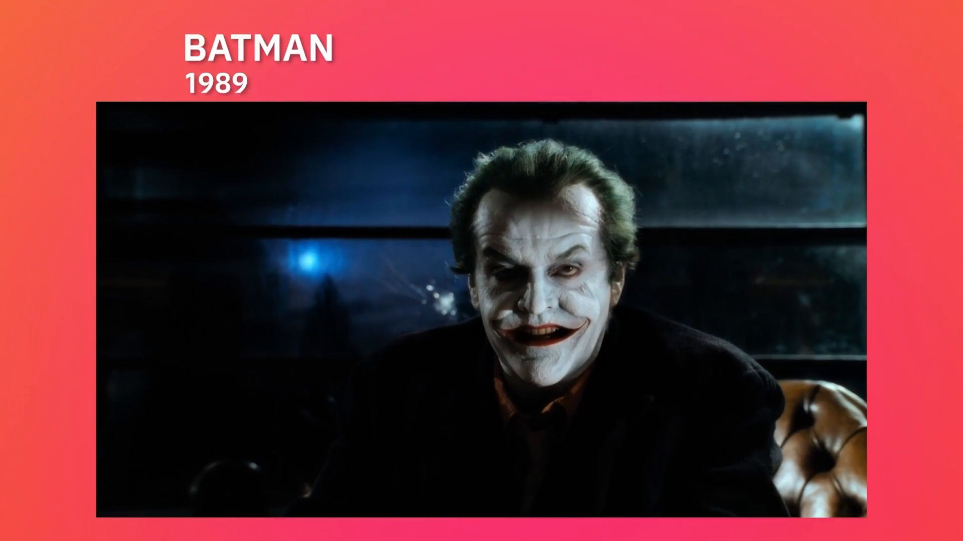 Batman On Film